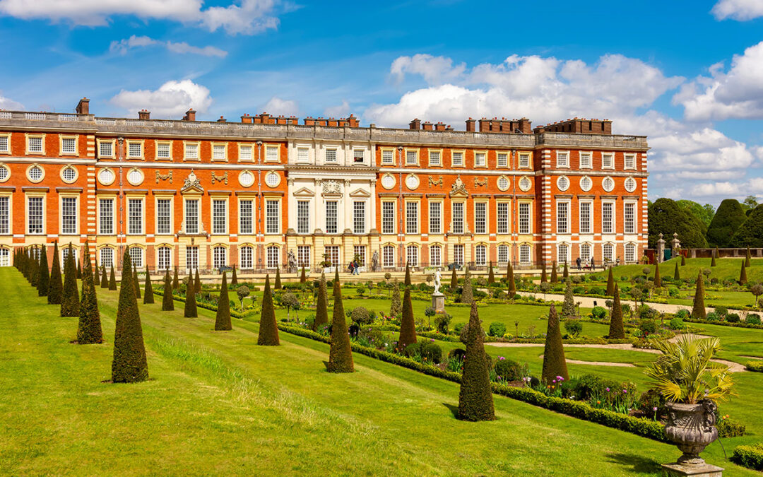 Hampton Court Palace