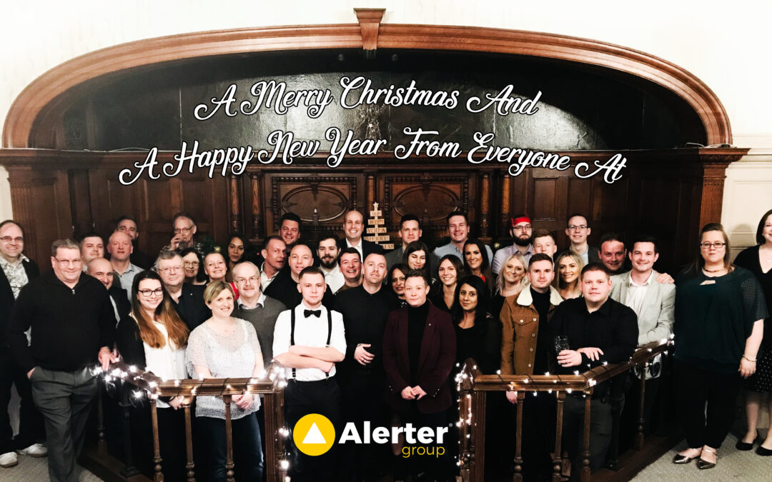 Merry Christmas and a Happy New Year