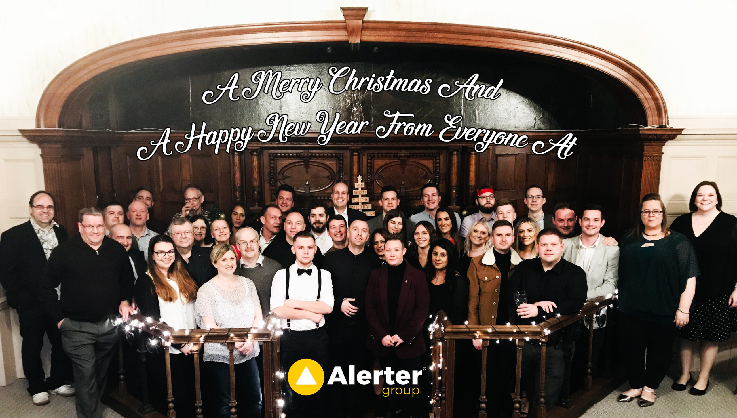 Merry Christmas and a Happy New Year