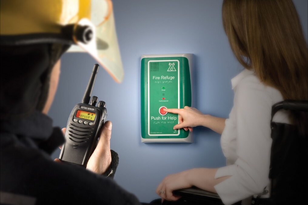 Fire safety in universities – everything you need to know about Disabled Refuge Systems