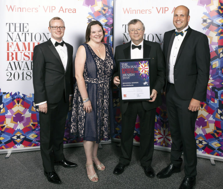 We are celebrating another award!