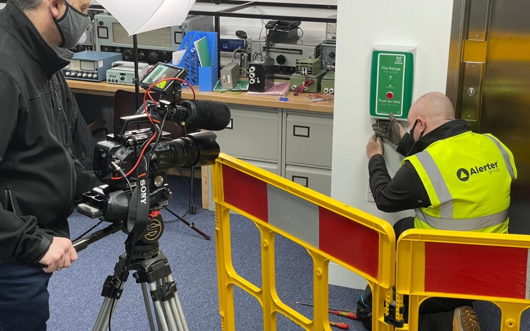 Alerter Group launches new promotional video
