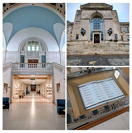 Southampton Civic Centre